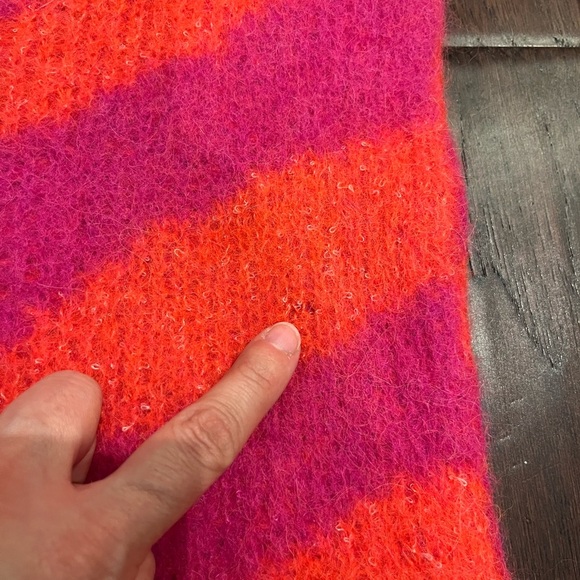 MOTHER The Biggie Jumper Pullover ⭐️flaws - Picture 11 of 13